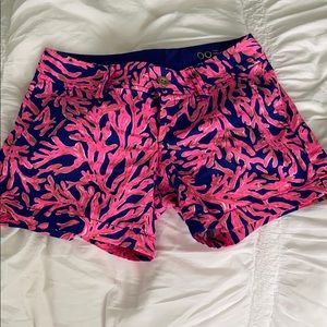 Lily Pulitzer shorts